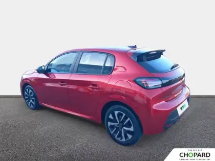 Photo 70 Peugeot 208  PureTech 100 S&S BVM6