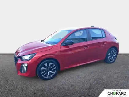 Photo 32 Peugeot 208  PureTech 100 S&S BVM6