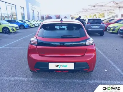 Photo 60 Peugeot 208  PureTech 100 S&S BVM6