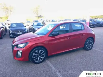 Photo 88 Peugeot 208  PureTech 100 S&S BVM6