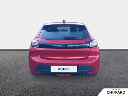 Photo 37 Peugeot 208  PureTech 100 S&S BVM6