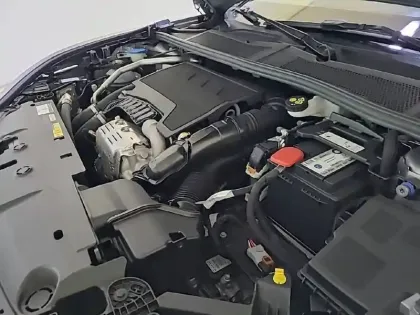 Photo 14 Peugeot 408  PureTech 130 ch S&S EAT8