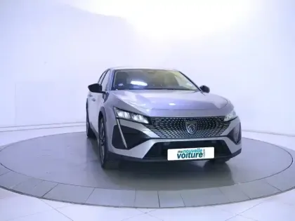 Photo 32 Peugeot 408  PureTech 130 ch S&S EAT8