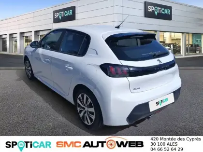 Photo 69 Peugeot 208  PureTech 100 S&S BVM6