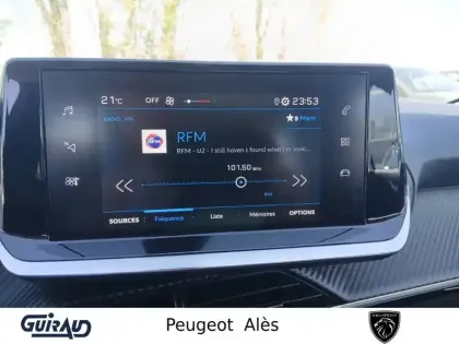 Photo 39 Peugeot 208  PureTech 100 S&S BVM6