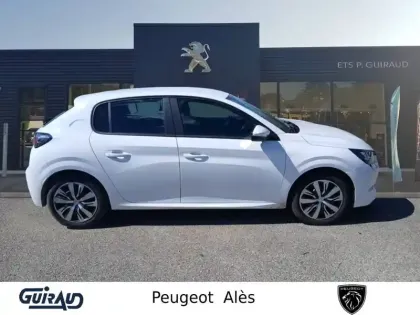 Photo 45 Peugeot 208  PureTech 100 S&S BVM6