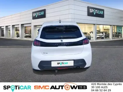 Photo 67 Peugeot 208  PureTech 100 S&S BVM6