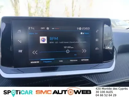 Photo 81 Peugeot 208  PureTech 100 S&S BVM6
