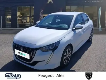 Photo 21 Peugeot 208  PureTech 100 S&S BVM6