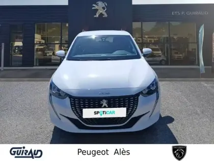 Photo 43 Peugeot 208  PureTech 100 S&S BVM6