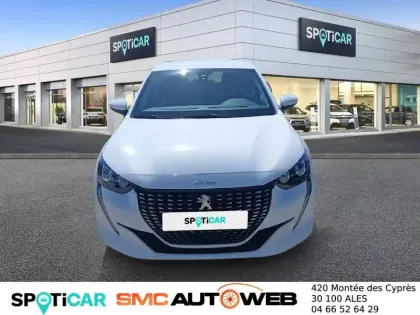 Photo 64 Peugeot 208  PureTech 100 S&S BVM6