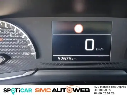 Photo 82 Peugeot 208  PureTech 100 S&S BVM6