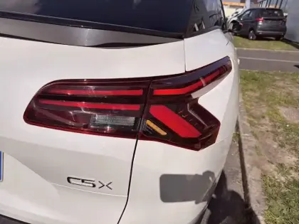 Photo 36 Citroën C5  X Hybride Rechargeable 225 S&S e-EAT8