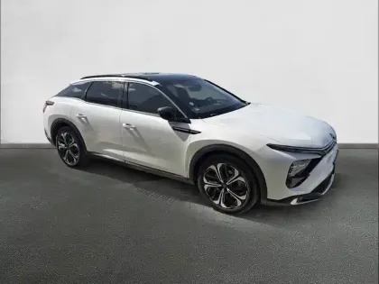 Photo 22 Citroën C5  X Hybride Rechargeable 225 S&S e-EAT8