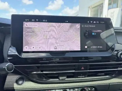 Photo 54 Citroën C5  X Hybride Rechargeable 225 S&S e-EAT8