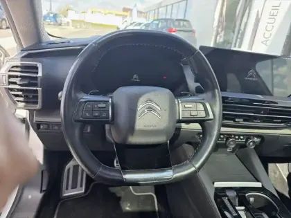 Photo 28 Citroën C5  X Hybride Rechargeable 225 S&S e-EAT8