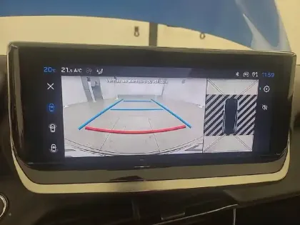 Photo 17 Peugeot 208  Hybrid 100 e-DCS6