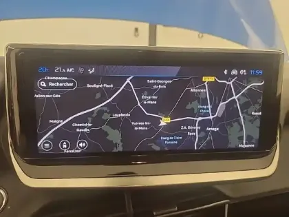 Photo 14 Peugeot 208  Hybrid 100 e-DCS6