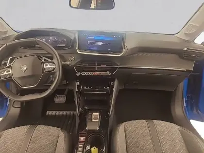 Photo 7 Peugeot 208  Hybrid 100 e-DCS6