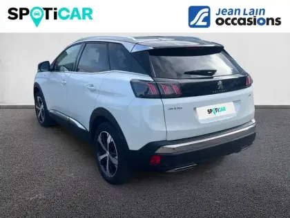 Photo 6 Peugeot 3008  PureTech 130ch S&S EAT8