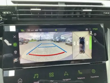 Photo 20 Peugeot 408 Gén. I Ph2 GT 5