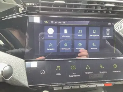 Photo 67 Peugeot 408  Hybrid 145 e-DCS6