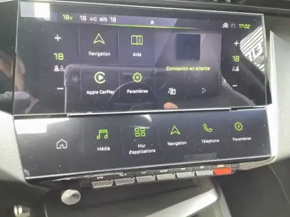 Photo 65 Peugeot 408  Hybrid 145 e-DCS6