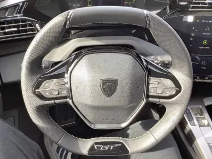 Photo 8 Peugeot 408 Gén. I Ph2 GT 5