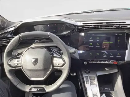 Photo 31 Peugeot 408  Hybrid 145 e-DCS6