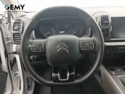 Photo 12 Citroën C5 aircross  PureTech 130 S&S BVM6