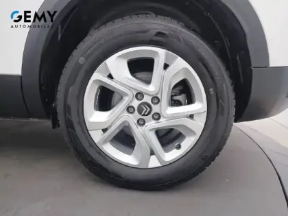 Photo 10 Citroën C5 aircross  PureTech 130 S&S BVM6