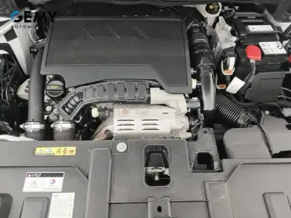 Photo 11 Citroën C5 aircross  PureTech 130 S&S BVM6