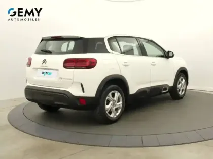 Photo 17 Citroën C5 aircross  PureTech 130 S&S BVM6
