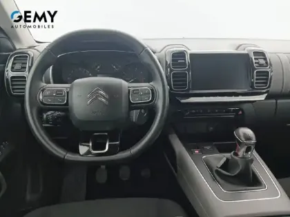 Photo 7 Citroën C5 aircross  PureTech 130 S&S BVM6