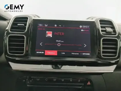 Photo 13 Citroën C5 aircross  PureTech 130 S&S BVM6