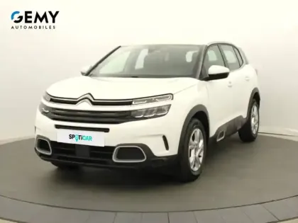 Photo Citroën C5 Aircross Live
