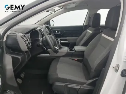 Photo 8 Citroën C5 aircross  PureTech 130 S&S BVM6