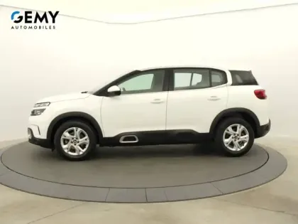 Photo 18 Citroën C5 aircross  PureTech 130 S&S BVM6