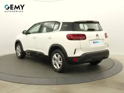 Photo 6 Citroën C5 aircross  PureTech 130 S&S BVM6