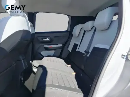 Photo 9 Citroën C3 e- 113 ch autonomie confort