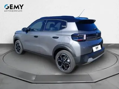 Photo 6 Citroën C3 e- 113 ch autonomie confort