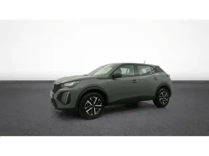 Photo 66 Peugeot 2008  PureTech 100 S&S BVM6