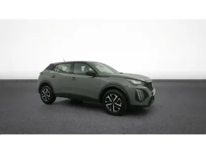 Photo 10 Peugeot 2008  PureTech 100 S&S BVM6