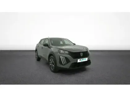 Photo 11 Peugeot 2008  PureTech 100 S&S BVM6