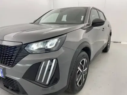 Photo 23 Peugeot 2008  PureTech 100 S&S BVM6