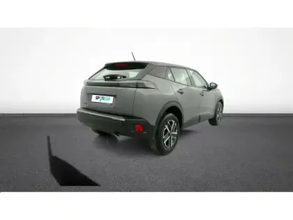 Photo 7 Peugeot 2008  PureTech 100 S&S BVM6