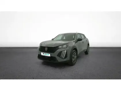 Photo 64 Peugeot 2008  PureTech 100 S&S BVM6