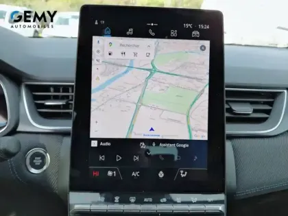 Photo 25 Renault Captur Gén. II (HJB) Ph2 esprit Alpine 5