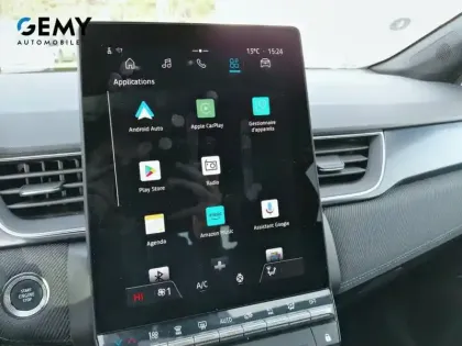 Photo 28 Renault Captur Gén. II (HJB) Ph2 esprit Alpine 5