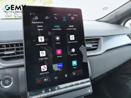 Photo 29 Renault Captur Gén. II (HJB) Ph2 esprit Alpine 5